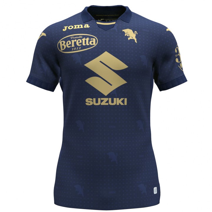 Tailandia Camiseta Torino 3ª 2021-2022